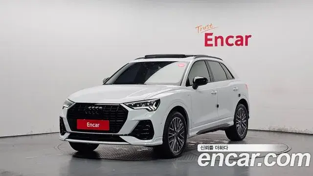 Audi Q3 2025 — Фото 1/20