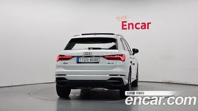 Audi Q3 2025 — Фото 4/20