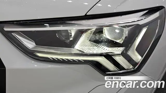 Audi Q3 2025 — ფოტო 31/32