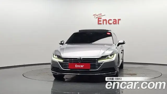 Volkswagen Arteon 2020 — Şəkil 9/20