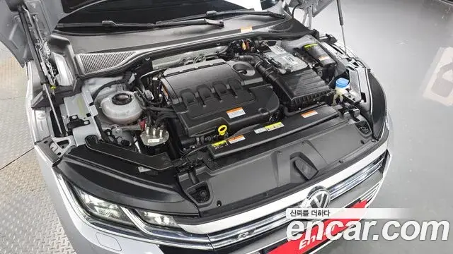 Volkswagen Arteon 2020 — Şəkil 12/20