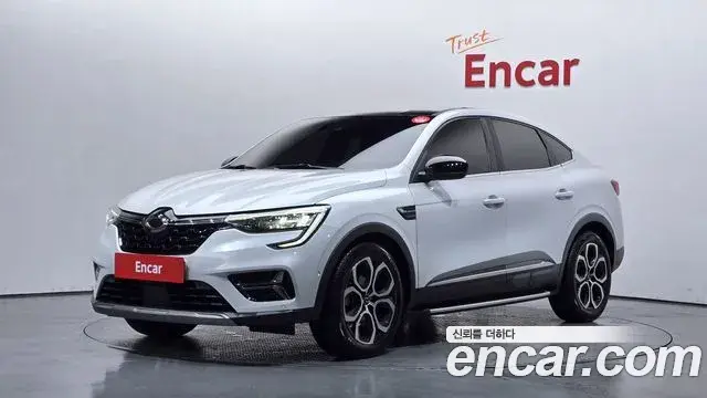 Renault Samsung XM3 2022 — Şəkil 9/31