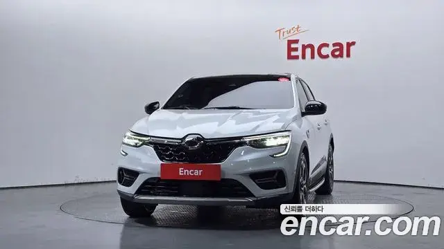 Renault Samsung XM3 2022 — Şəkil 10/31