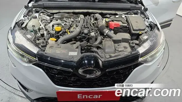 Renault Samsung XM3 2022 — Şəkil 12/31