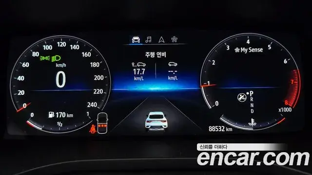 Renault Samsung XM3 2022 — Şəkil 25/31