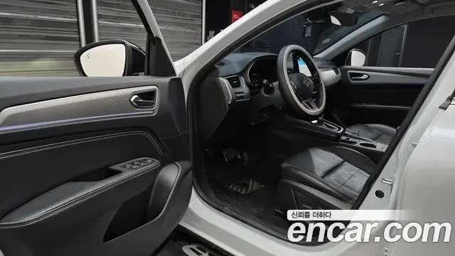 Renault Samsung XM3 2022 — Şəkil 6/31