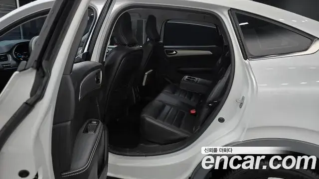 Renault Samsung XM3 2022 — Şəkil 16/31