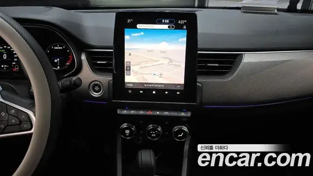 Renault Samsung XM3 2022 — Şəkil 19/31