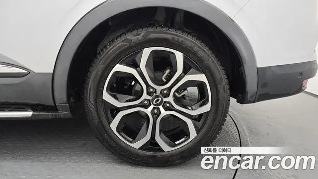 Renault Samsung XM3 2022 — Şəkil 21/31