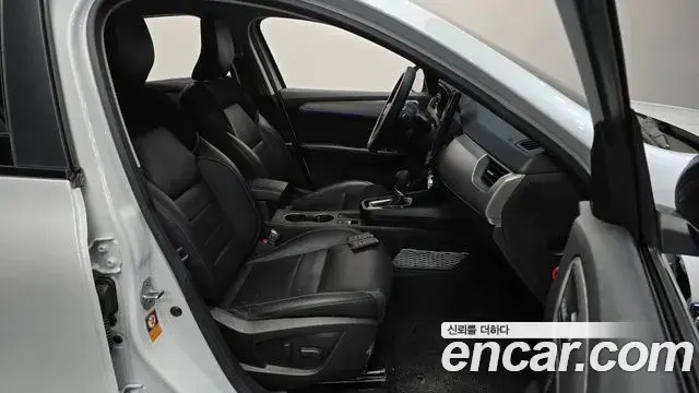 Renault Samsung XM3 2022 — Şəkil 31/31
