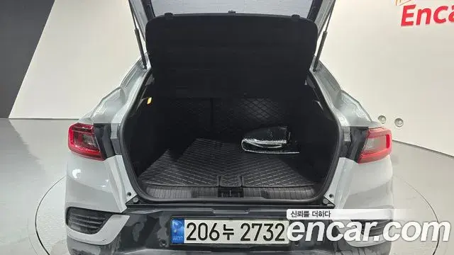 Renault Samsung XM3 2022 — Şəkil 24/31