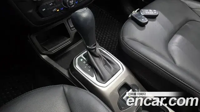 Jeep Renegade 2020 — Фото 9/20