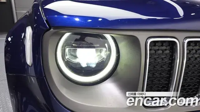 Jeep Renegade 2020 — Photo 15/32
