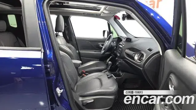 Jeep Renegade 2020 — Photo 12/32