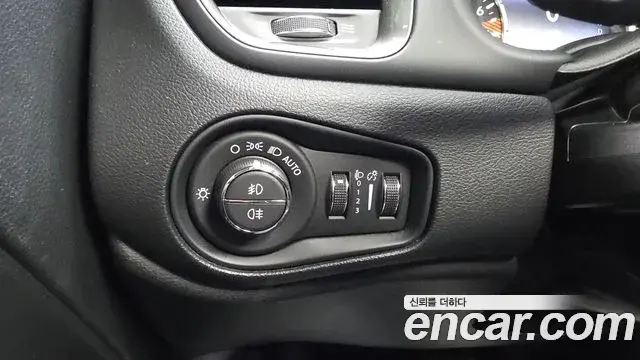 Jeep Renegade 2020 — Photo 30/32