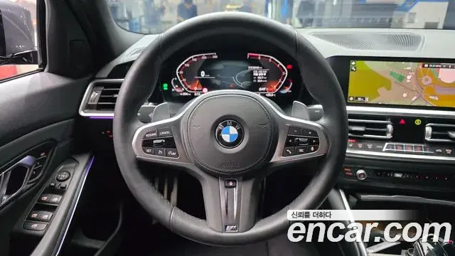 BMW 3 Series 2020 — Фото 13/20