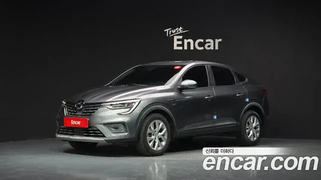 Renault Samsung XM3 2020 — ფოტო 21/30