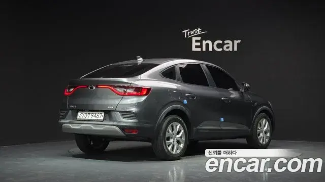 Renault Samsung XM3 2020 — ფოტო 26/30