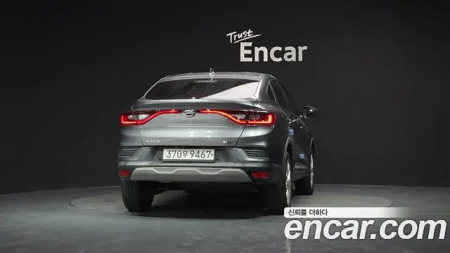 Renault Samsung XM3 2020 — ფოტო 24/30