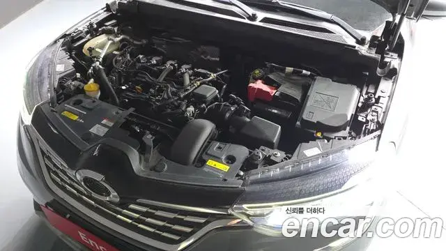 Renault Samsung XM3 2020 — ფოტო 15/30