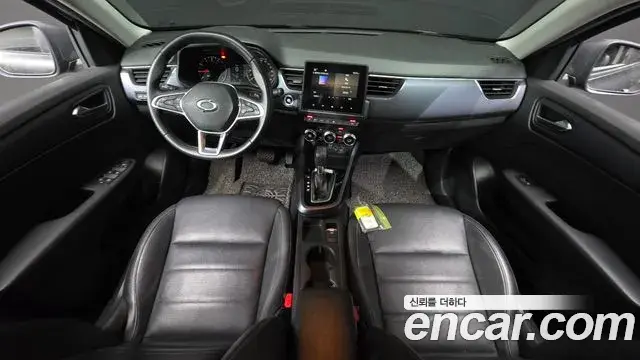 Renault Samsung XM3 2020 — ფოტო 29/30