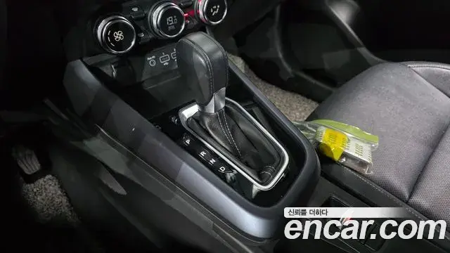 Renault Samsung XM3 2020 — ფოტო 22/30