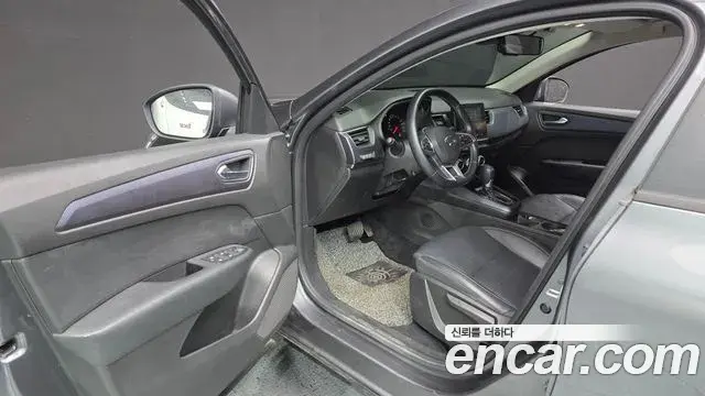 Renault Samsung XM3 2020 — ფოტო 30/30
