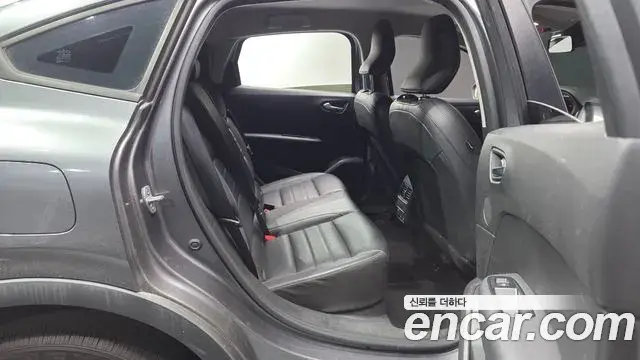 Renault Samsung XM3 2020 — ფოტო 1/30