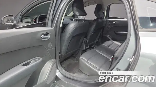 Renault Samsung XM3 2020 — ფოტო 18/30