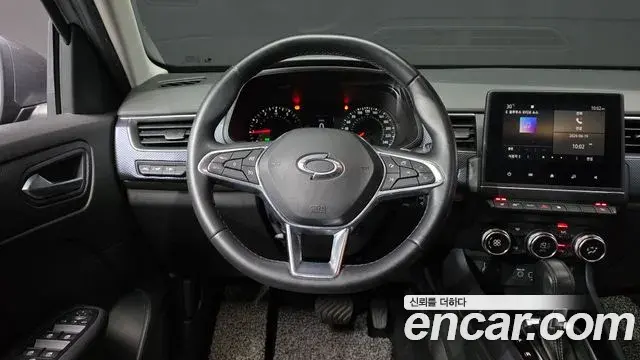Renault Samsung XM3 2020 — ფოტო 23/30