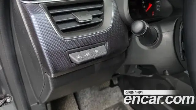 Renault Samsung XM3 2020 — ფოტო 6/30