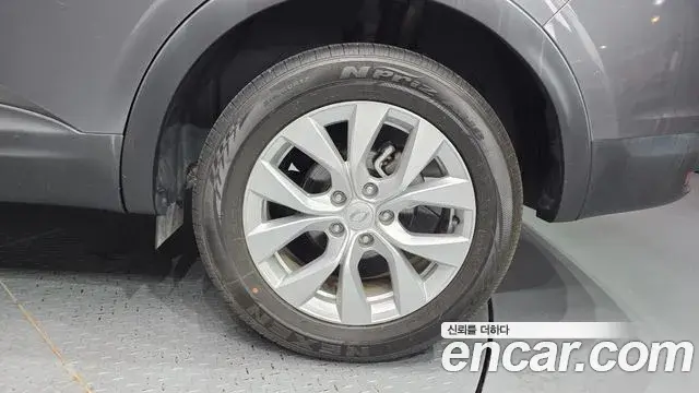 Renault Samsung XM3 2020 — ფოტო 7/30