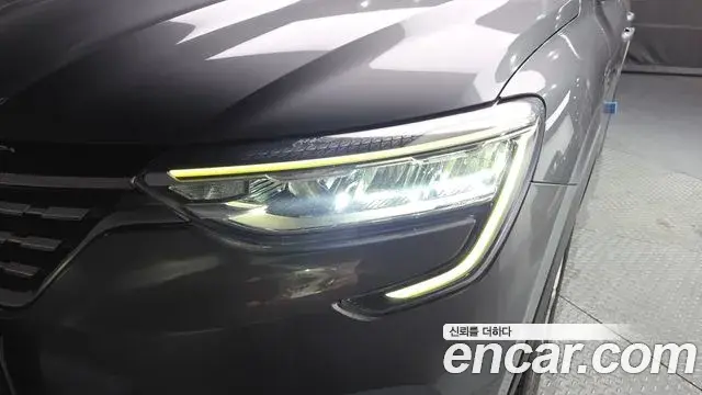 Renault Samsung XM3 2020 — ფოტო 16/30