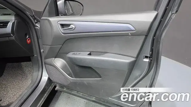 Renault Samsung XM3 2020 — ფოტო 25/30