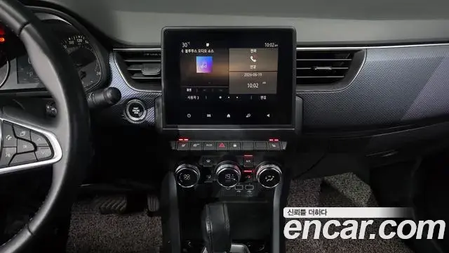 Renault Samsung XM3 2020 — ფოტო 27/30