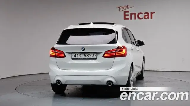 BMW 2 Series Active Tourer 2019 — Photo 29/31