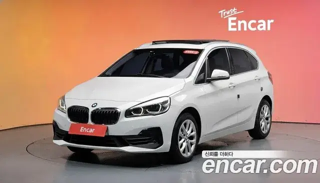 BMW 2 Series Active Tourer 2019 — Photo 21/31