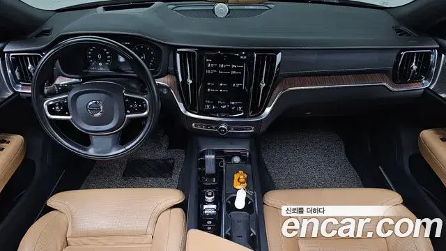 Volvo V60 Cross Country 2020 — ფოტო 7/38