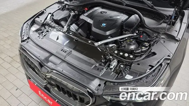 BMW 5 Series 2025 — Şəkil 4/30