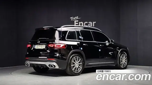 Mercedes-Benz GLB-Class 2021 — Photo 5/30