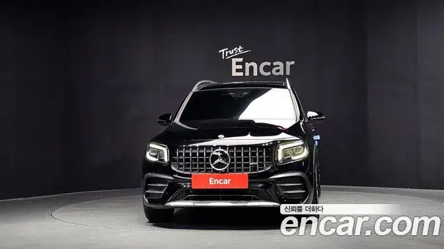 Mercedes-Benz GLB-Class 2021 — Photo 18/30