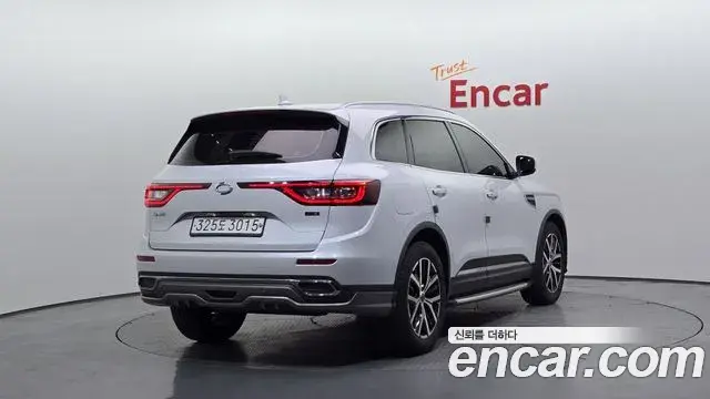 Renault Samsung QM6 2020 — ფოტო 33/36
