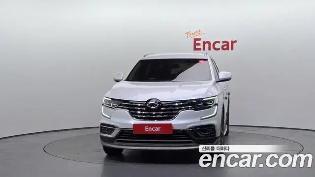 Renault Samsung QM6 2020 — ფოტო 25/36