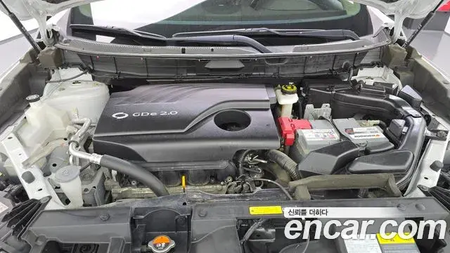 Renault Samsung QM6 2020 — ფოტო 26/36