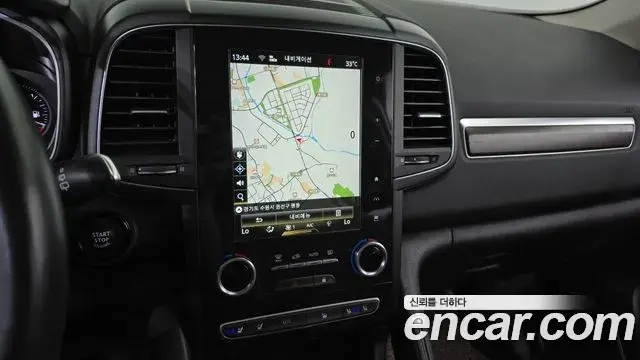 Renault Samsung QM6 2020 — ფოტო 5/36