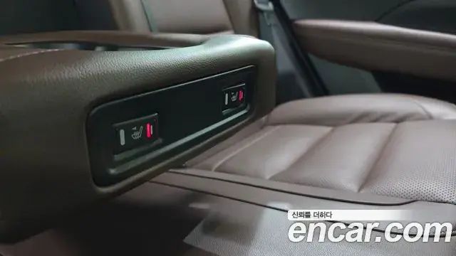 Renault Samsung QM6 2020 — ფოტო 12/36