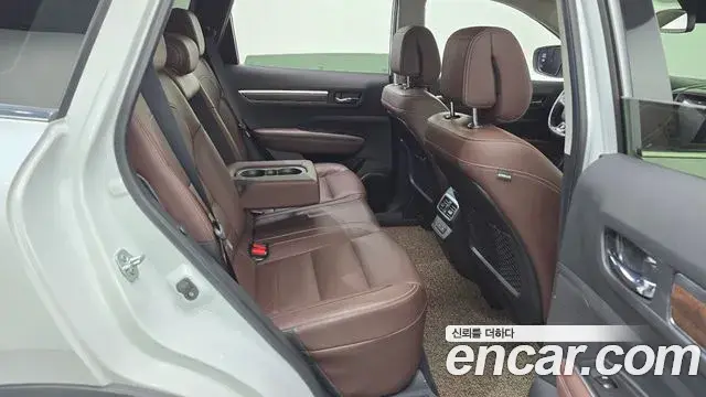 Renault Samsung QM6 2020 — ფოტო 1/36