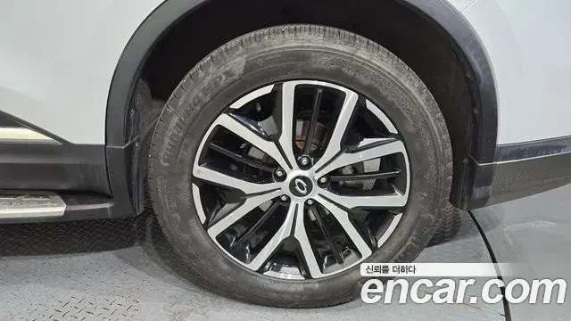 Renault Samsung QM6 2020 — ფოტო 31/36