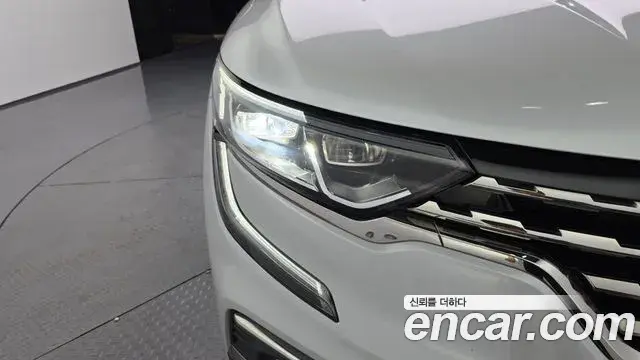 Renault Samsung QM6 2020 — ფოტო 20/36