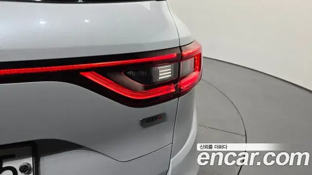 Renault Samsung QM6 2020 — ფოტო 7/36
